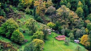 Beautiful nature of northern Iran, Gilan province