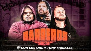 Rogue Rounds x Barreros Show: Eds One vs Treck | ft Blue One, Eds One, y Tony Morales