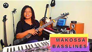 Makossa Basslines You Must Know As A Beginner | Bass Lesson