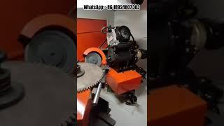 MC800 Saw Blade Automatic Sharpening Machine#sharpening machine