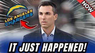  BUSY DAY! LOS ANGELES CHARGERS WAS BRUTAL WITH THEIR RIVAL! LOS ANGELES CHARGERS INFORMATION