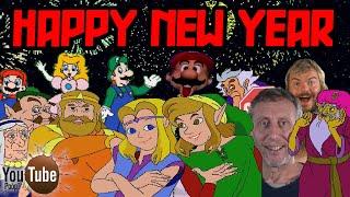 [YTP] New Year's Eve at Hyrule Castle (The FINAL APAD YTP)