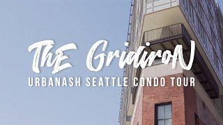 The Gridiron | Seattle Condo Tour by UrbanAsh