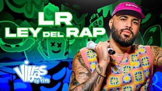 Lr La Ley Del Rap : Vibras En Vivo