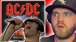 First Time Reaction | AC/DC - Hells Bells (Official Video) - I NEED TO HEAR MORE!