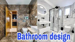 New 100 Modern Small Bathroom Designs 2024 Bathroom tiles Designs | Home interior design ideas