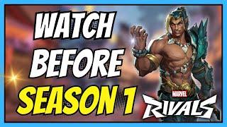 DO THIS Before the Season Ends in Marvel Rivals | Full Guide