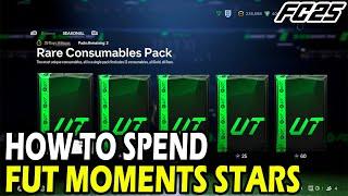 How to Spend Fut Moments Stars in EA FC 25