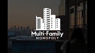 New Multifamily Development Pro-forma