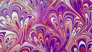 Turkish Paper Marbling Workshop at Catalyst Gallery