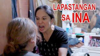 LAPASTANGAN SA INA  short film