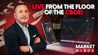 Market Minds - 11/26/24 | Live Trading Show | Seasonality in the Markets