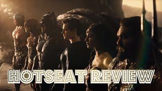 Zack Snyder's Justice League Hotseat review