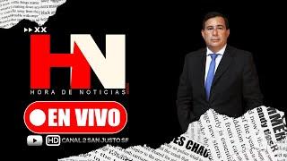 VIERNES 13 DE DICIEMBRE DE 2024 - HORA DE NOTICIAS EN VIVO