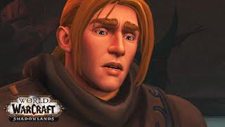 Sylvanas Windrunner & Anduin Wrynn Epilogue Cutscene | World of Warcraft Patch 9.2.5