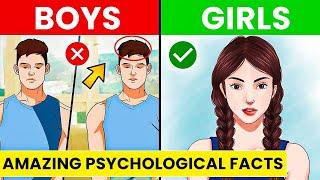 10 "SHOCKING" PSYCHOLOGICAL FACTS - THAT WILL MAKE YOUR LIFE EASY | Rewirs Facts