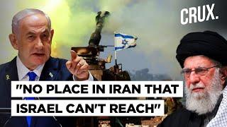 "If You Strike Us..." Netanyahu Warns Iran of "Israel's Long Arm", Slams "Savage" Hamas, Hezbollah