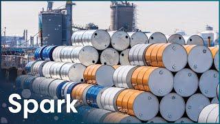 Is The Earth Actually Running Out Of Oil? | The Struggle For Oil | Spark