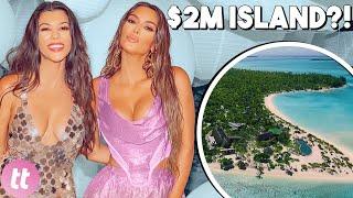 Inside The Most Expensive Kardashian Parties