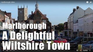 A Whiz Around Marlborough High Street