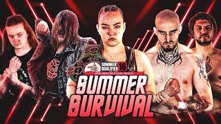 Summer Survival '24 - Aspire Wrestling Alliance FULL SHOW - #E1