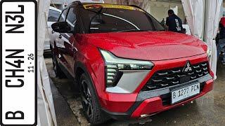 In Depth Tour Mitsubishi Xforce Ultimate Diamond Sense [GR1W] - Indonesia