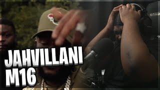 Jahvillani - M16 | Official Music Video (REACTION)