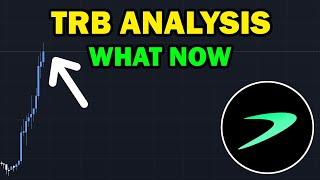 TRB - What to do now? My exact strategy!