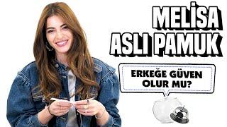 Melisa Aslı Pamuk Sosyal Medyadan Gelen Soruları Cevaplıyor!