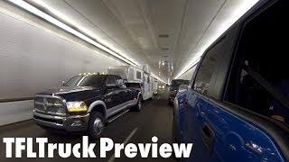 2014 Ram 3500 HD Dually vs Ike Gauntlet HD Preview