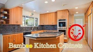 Choosing the Right Bamboo Kitchen Cabinets for Any Home