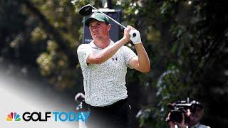 Unpacking Jordan Spieth's wrist injury and what it means moving forward | Golf Today | Golf Channel