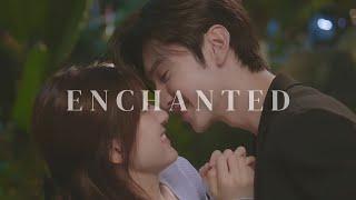 jiaxu and sang zhi ► i was enchanted to meet you | hidden love