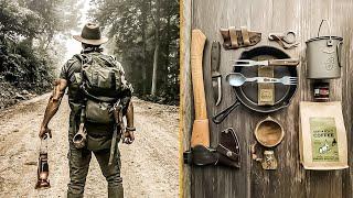 20 Essential Backpacking Gear for Beginners