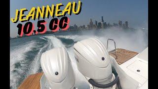 The ultimate family day boat: Jeanneau 10.5 CC review