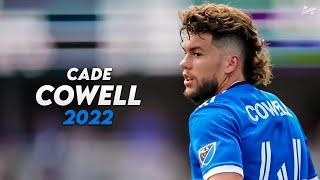 Cade Cowell 2022 ► Amazing Skills, Assists & Goals - 18 Year Old American Talent | HD