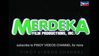 MERDEKA |Fernado Poe Jr. movie