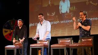 2018 JIBLand - Rich, Rob and Jason tell their drunk Rob stories