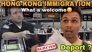 India to Hongkong Immigration process and PAR | Complete guide