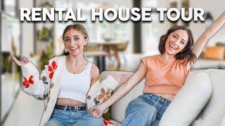 Our Rental House Tour | Brooklyn and Bailey