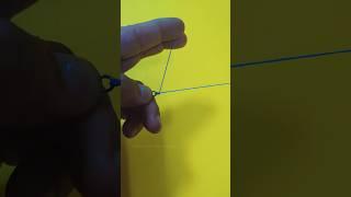 How to Tie a Clip Swivel – Fishing Knot Technique