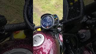 22 Honda Rebel 1100 startup issue