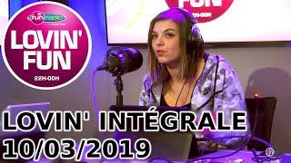 INTÉGRALE Lovin' Fun 10/03/2019