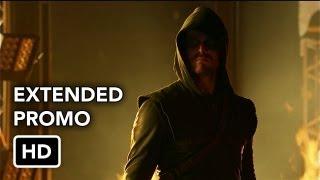 Arrow 1x10 Promo #2 "Burned" (HD)