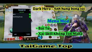 Game Dark Hero - Anh hùng bóng tối (Offline) MOD | TAIGAME.TOP