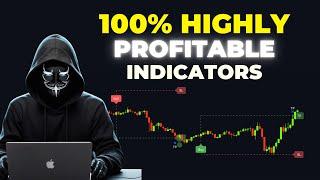 10 HIGHLY Profitable TradingView Indicators For Perfect Trading