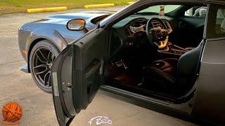 First Mod on my New Widebody Hellcat | Authentic Benny