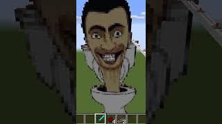 TNT Experiment vs Skibidi toilet (best battle)  #skibiditoilet #funnyvideo #minecraft