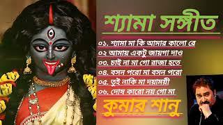 শ্যামা সঙ্গীত গান। কুমার শানু। Shyama Sangeet Songs। Kumar Sanu Best Song। Devotional Bengali Songs।