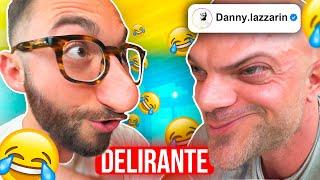 24 Ore MOLTO DIVERTENTI con Danny Lazzarin! (No, sul serio. Fa ridere.)